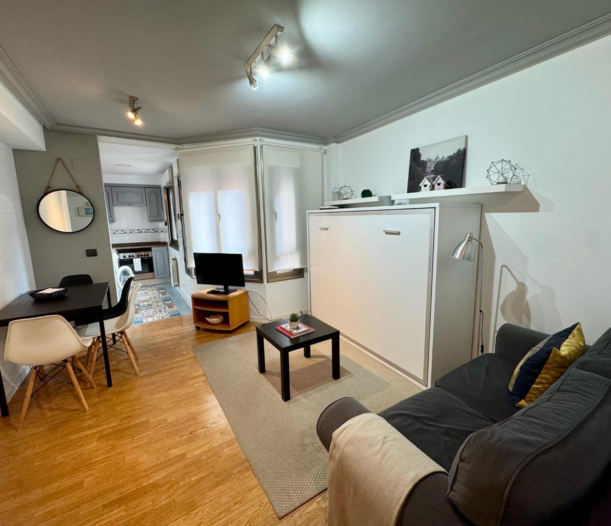 Apartamento Jardin De San Feliz / Fontan Oviedo Luaran gambar